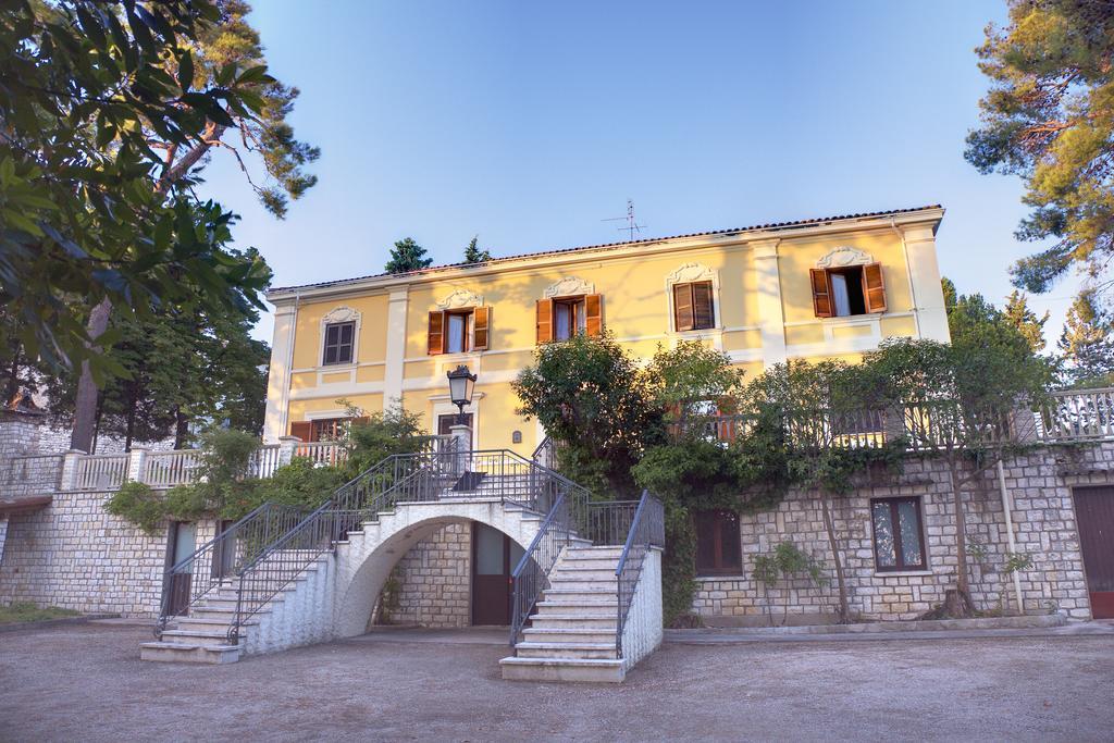 Affittacamere Villa Gigli Sirolo Exterior foto